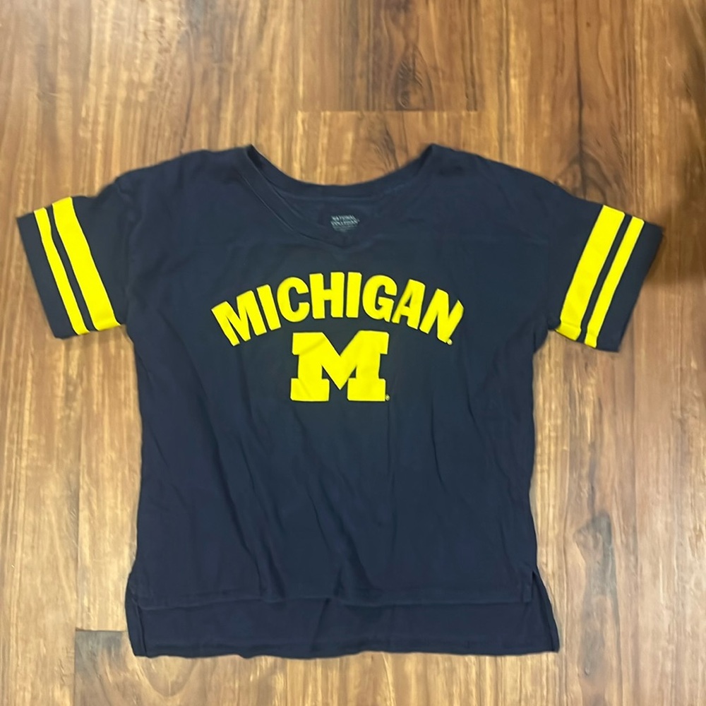 Michigan Wolverines Top